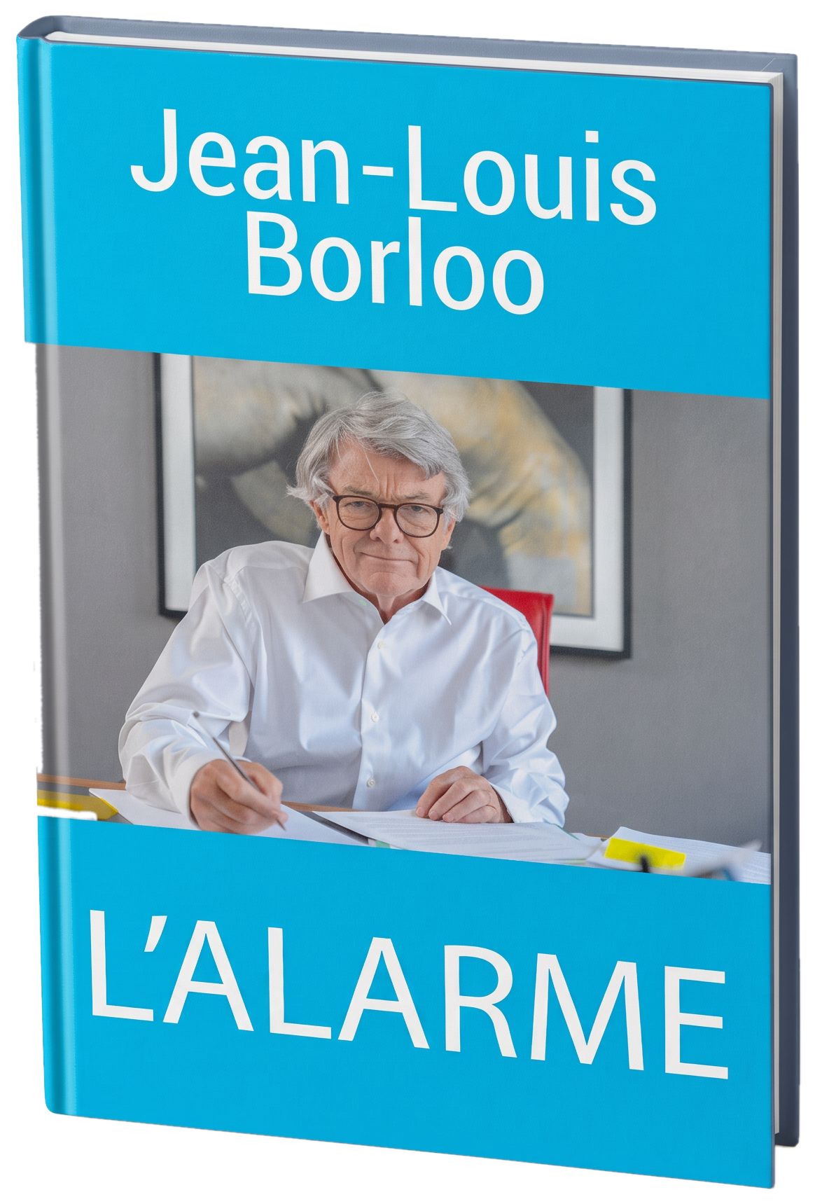 L'Alarme - Livre de Jean-Louis Borloo